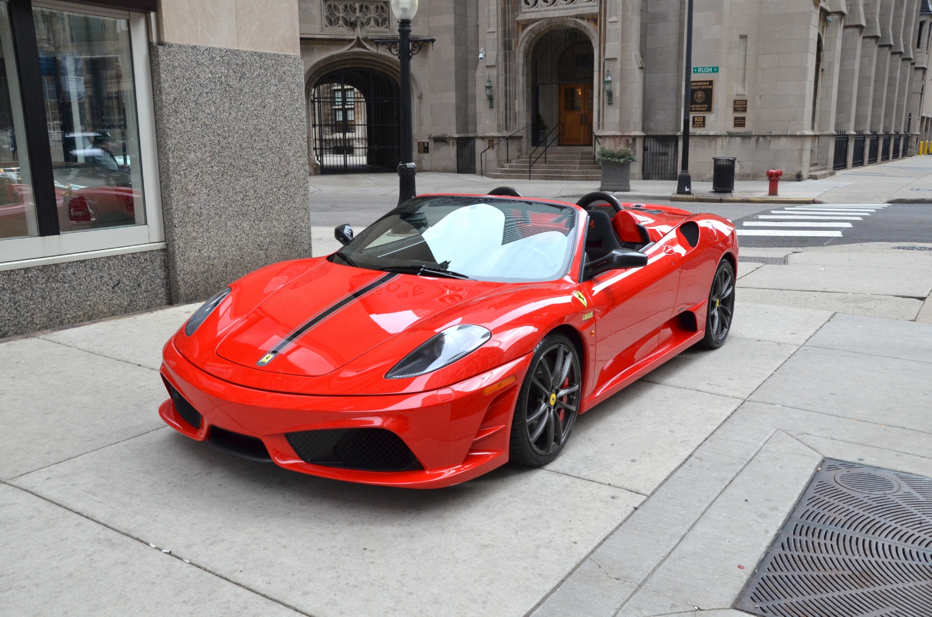 2009 Ferrari F430 Scuderia Spider 5