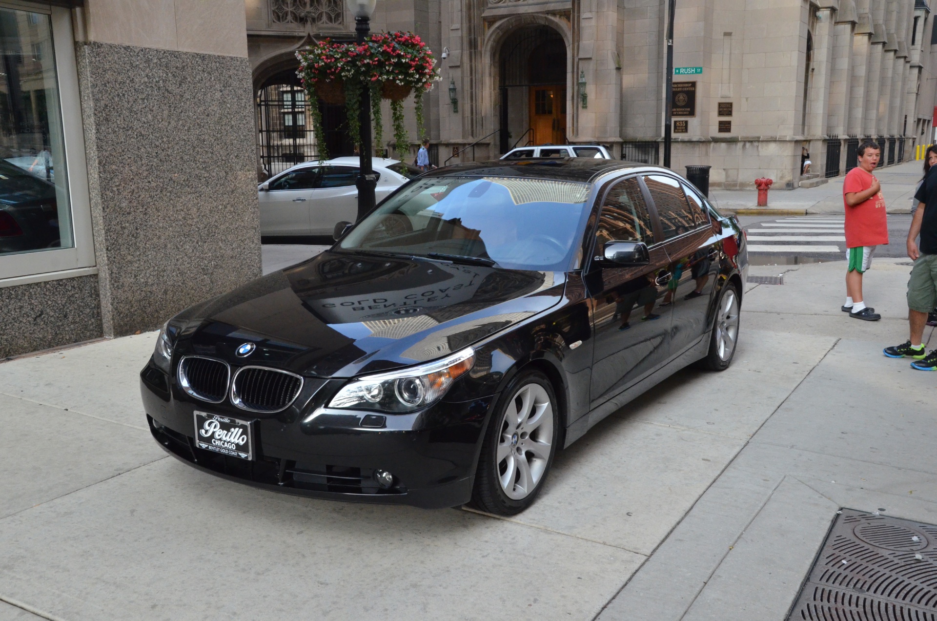 Bmw 530i battery cost