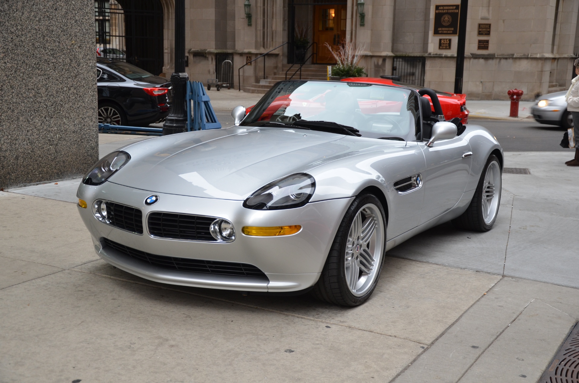 2003 Bmw z8 alpina specs #7