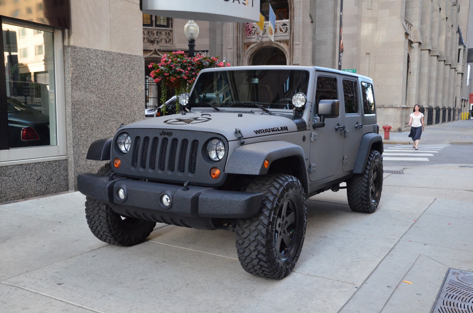 Gold coast jeep #3