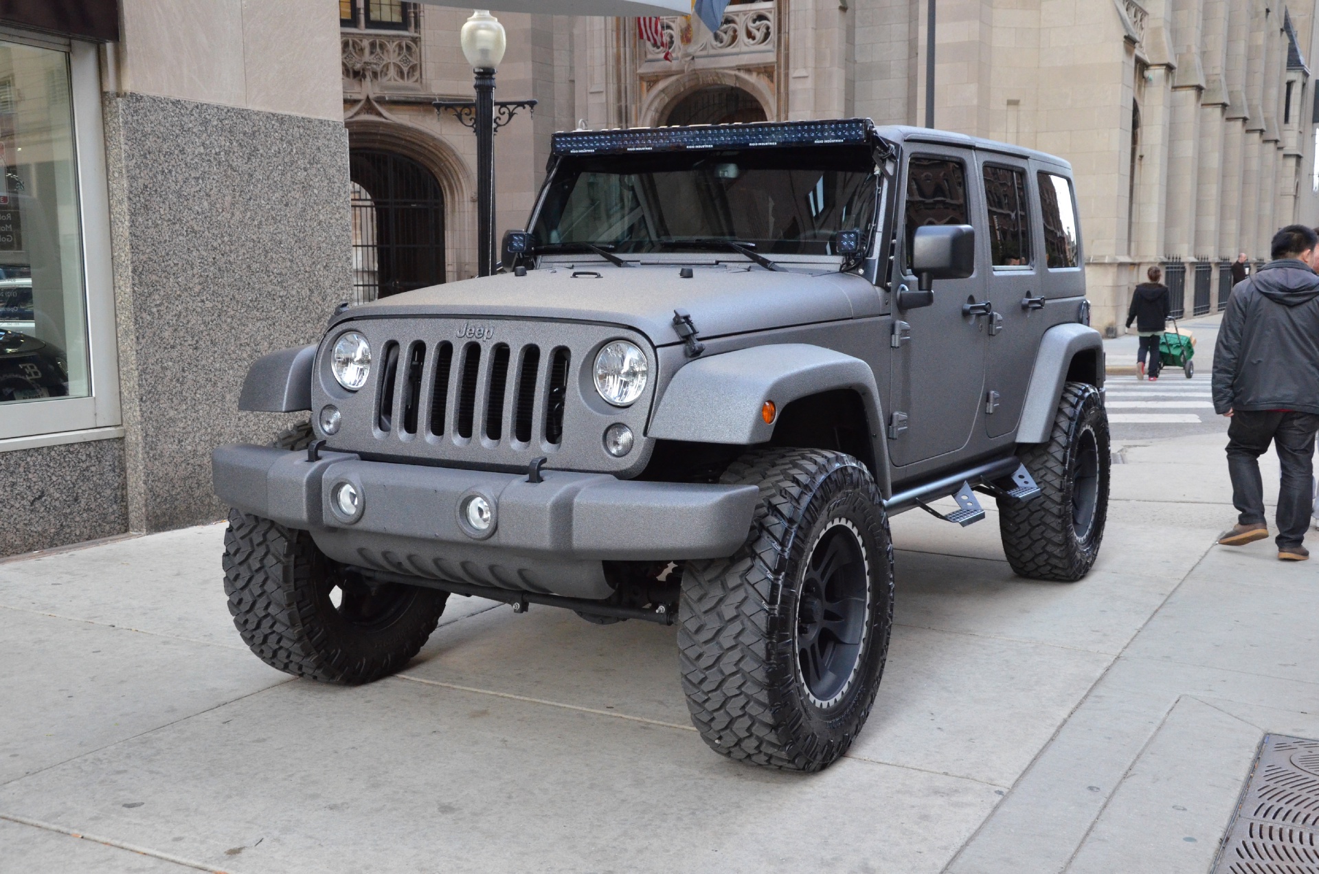 Gold coast jeep