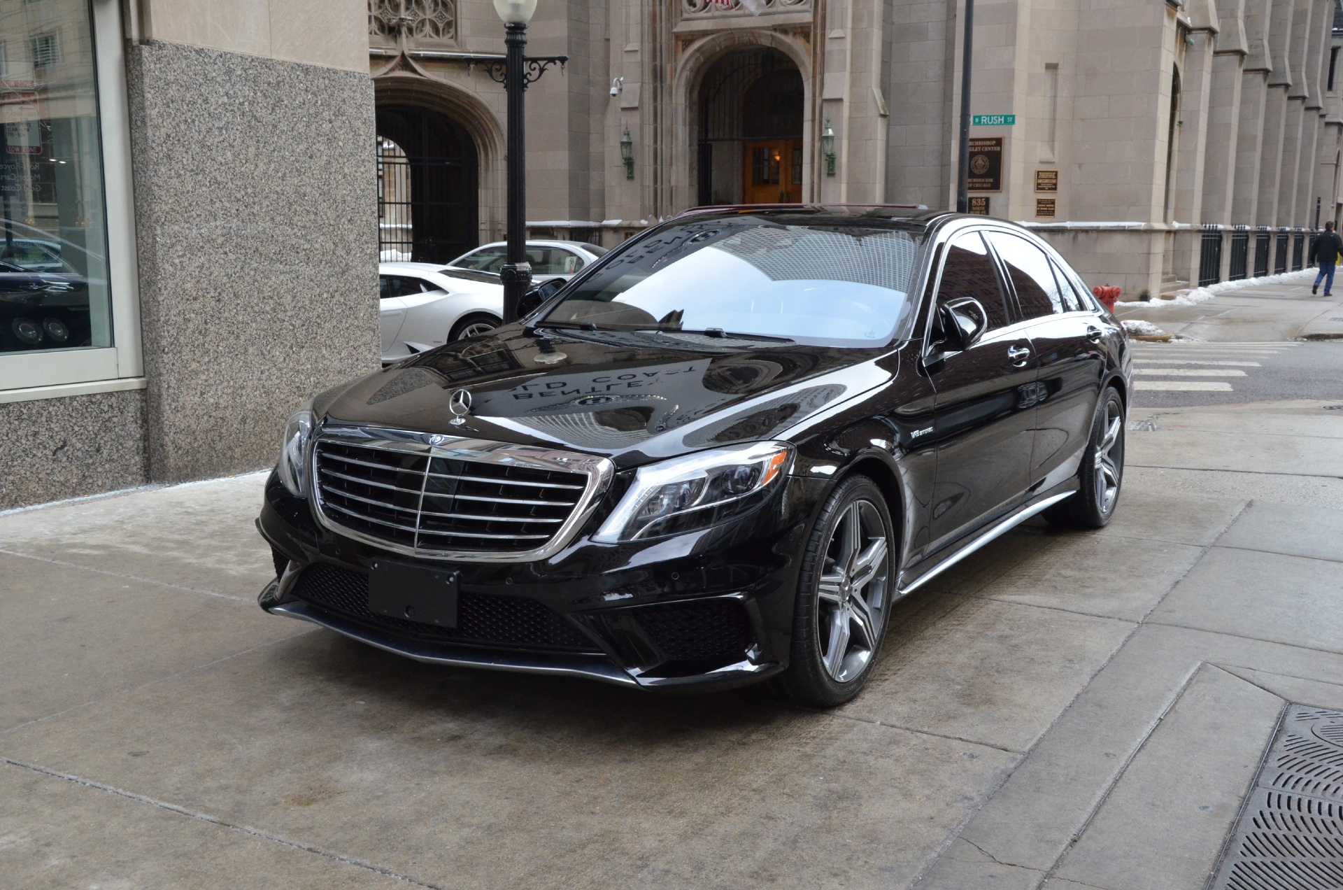 Mercedes s class or bentley #4