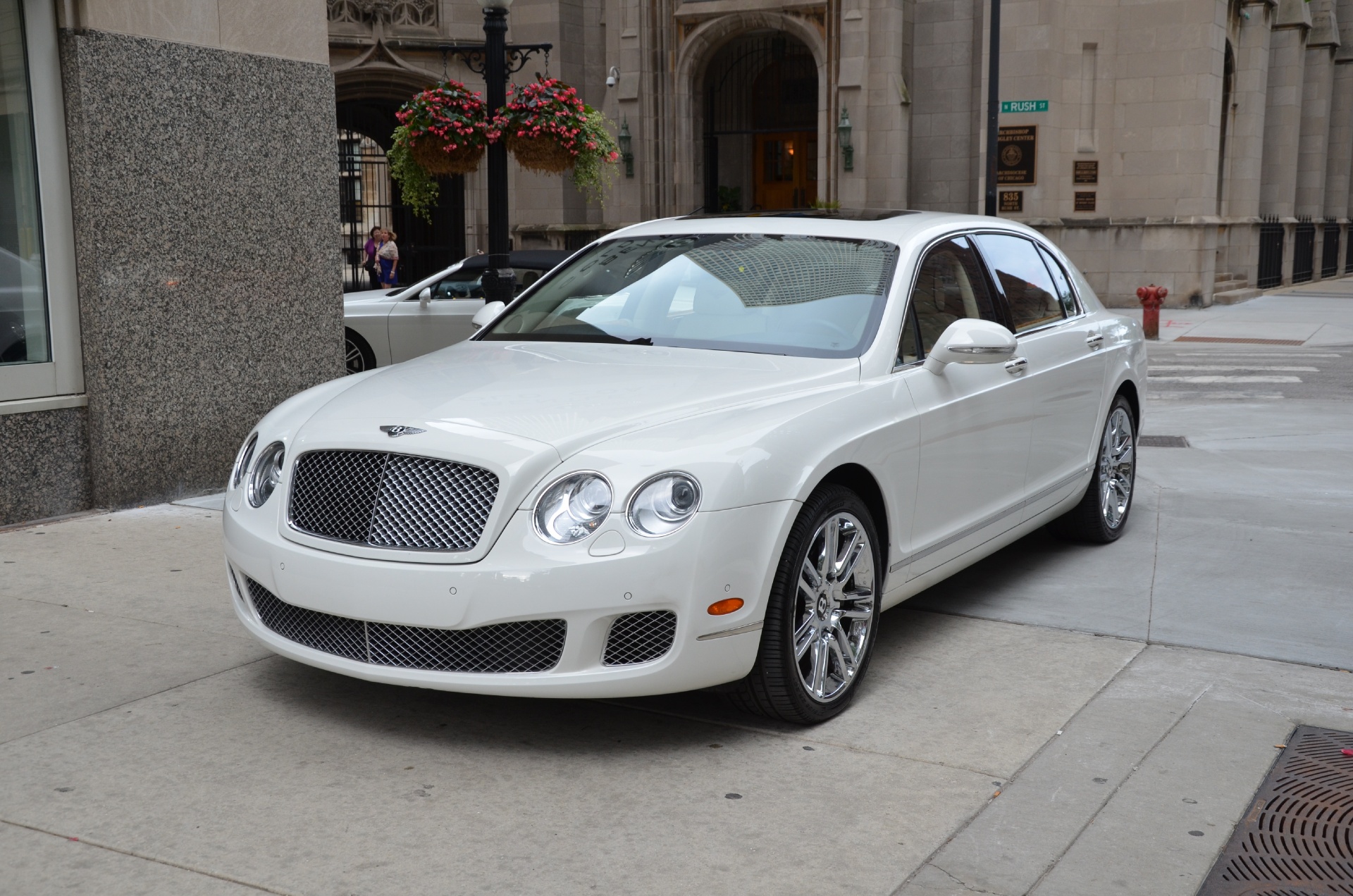 Bentley Flying Spur Workshop Owners Manual Free Download