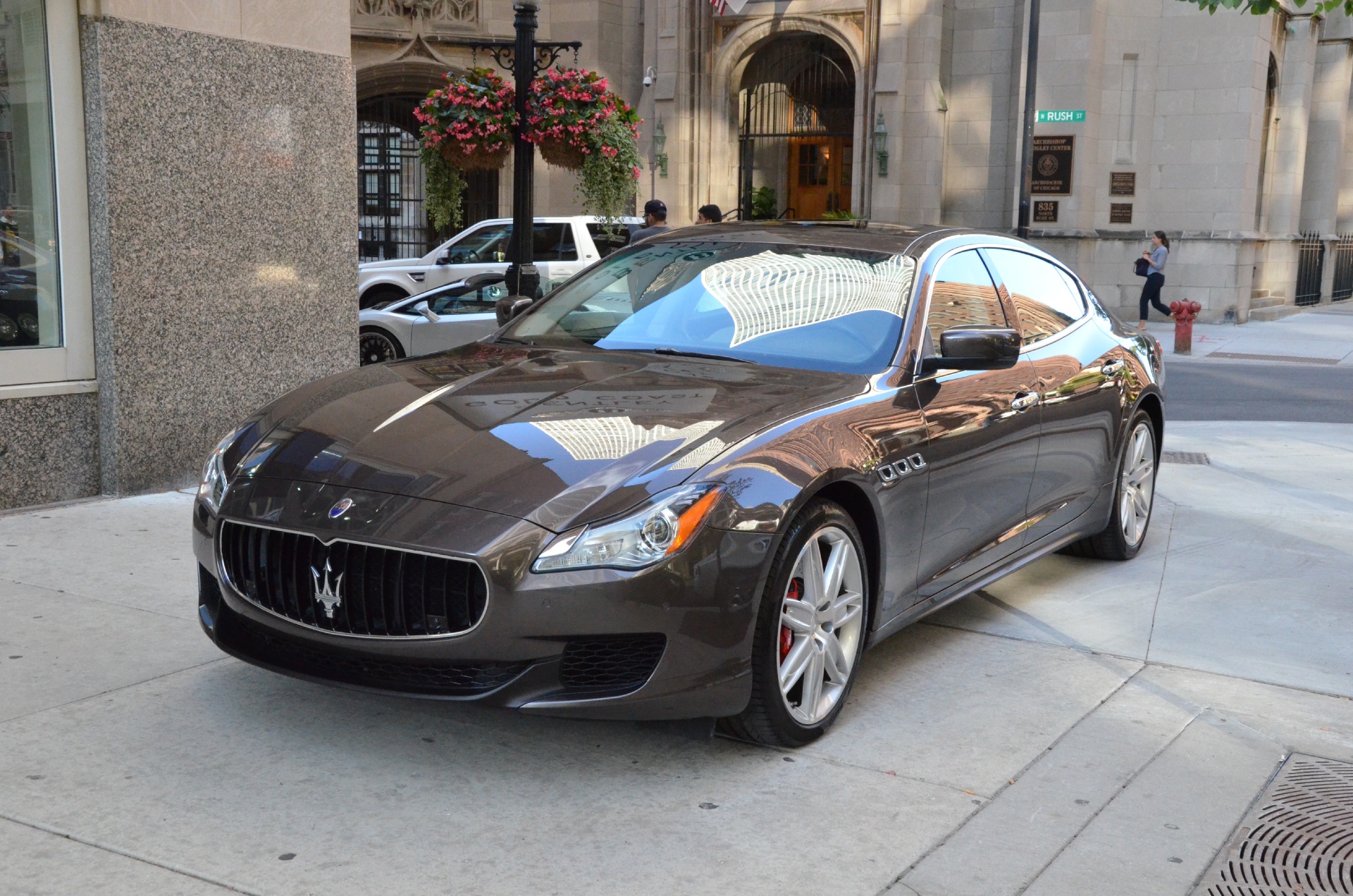 2014 Maserati Quattroporte SQ4 S Q4 | Used Bentley | Used ...