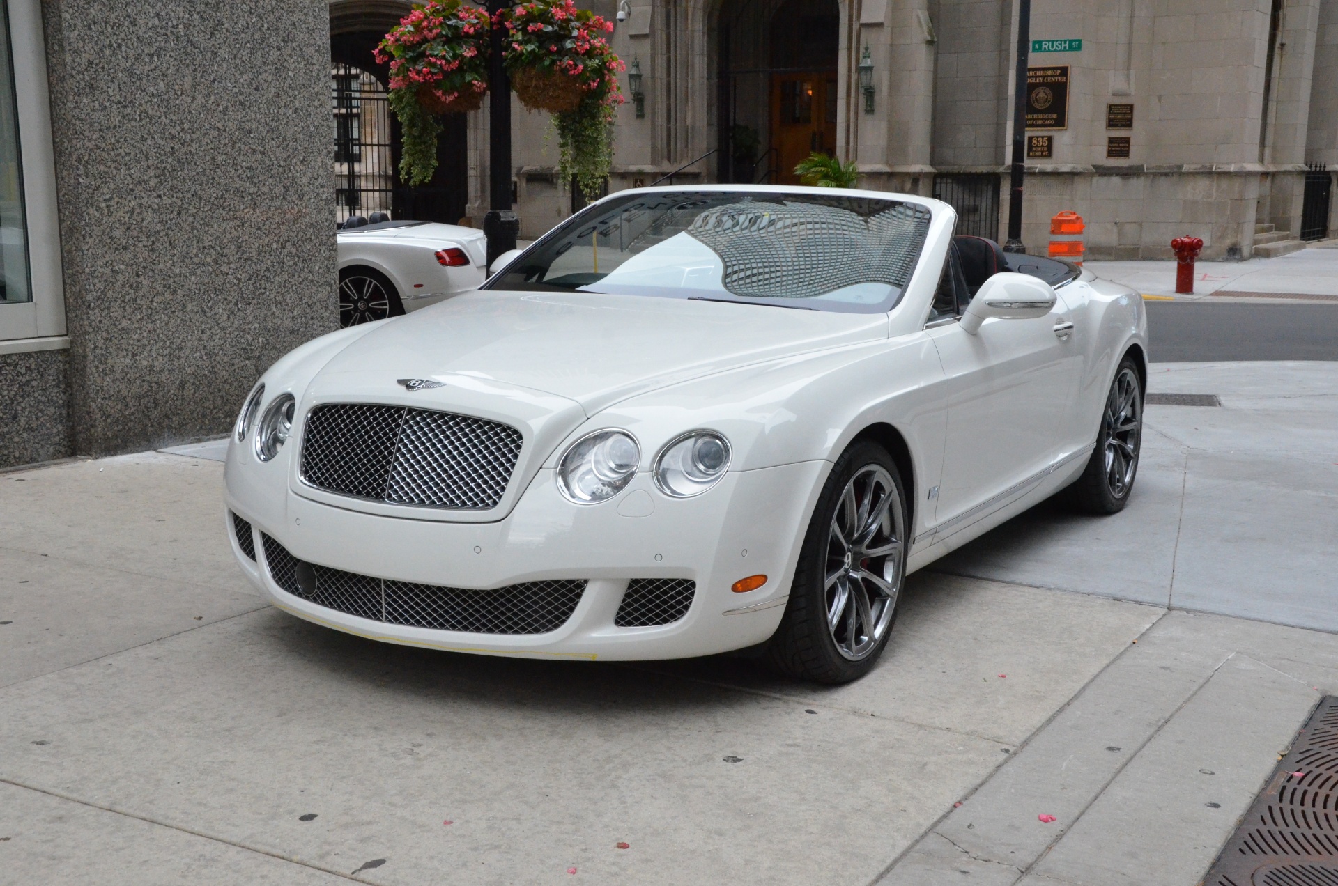 2011 Bentley Continental GTC Speed 80-11 Special Edition | Used Bentley