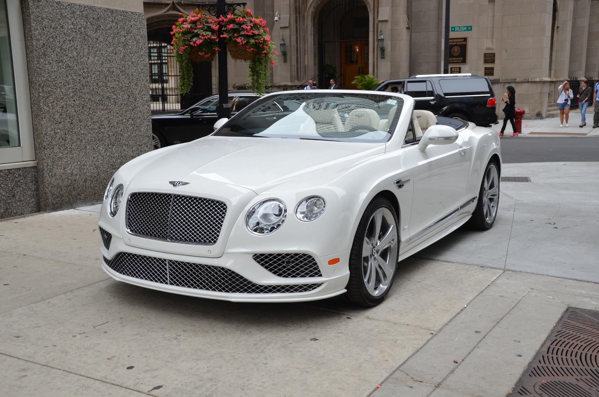 2016 Bentley Continental Gtc Speed New Bentley New