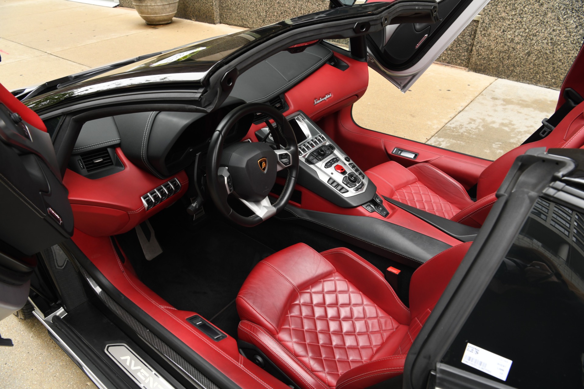 Used 2018 Lamborghini Aventador S Roadster LP 740-4 S | Chicago, IL