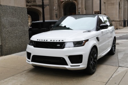 Used 2019 Land Rover Range Rover Sport Supercharged Dynamic | Chicago, IL