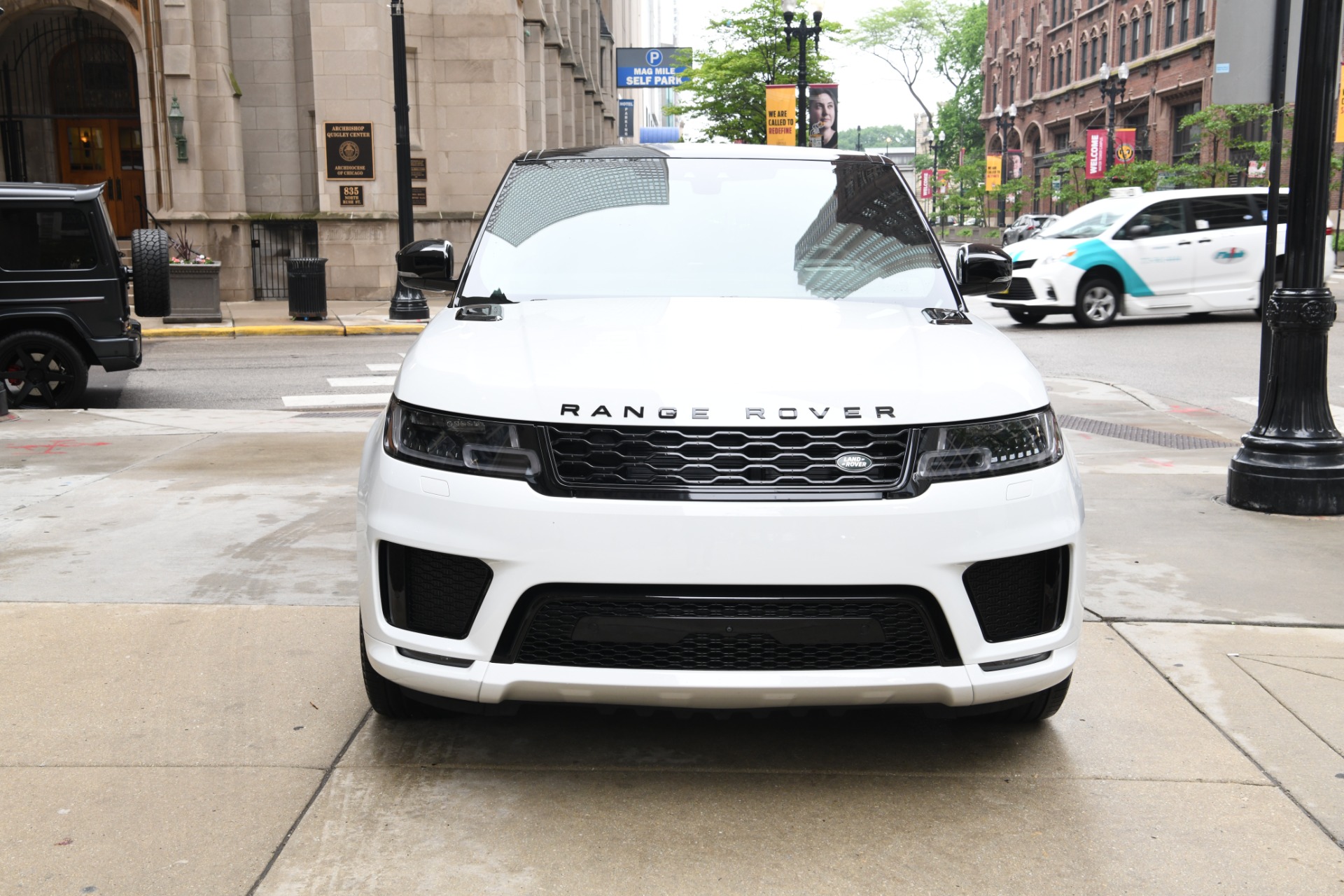 Used 2019 Land Rover Range Rover Sport Supercharged Dynamic | Chicago, IL