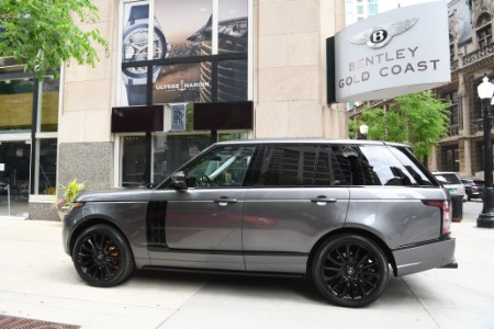 Used 2015 Land Rover Range Rover Autobiography | Chicago, IL