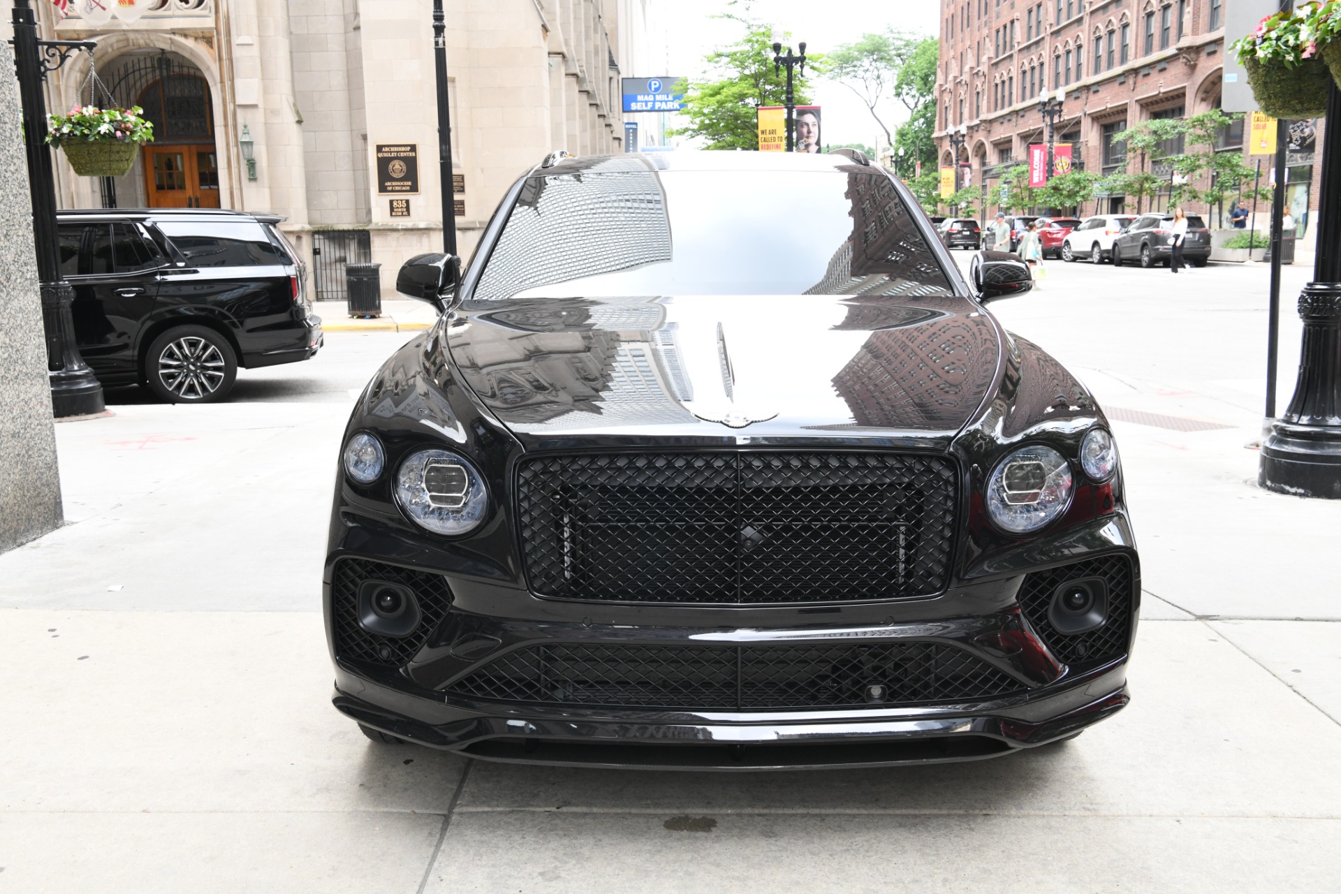Used 2021 Bentley Bentayga Speed | Chicago, IL