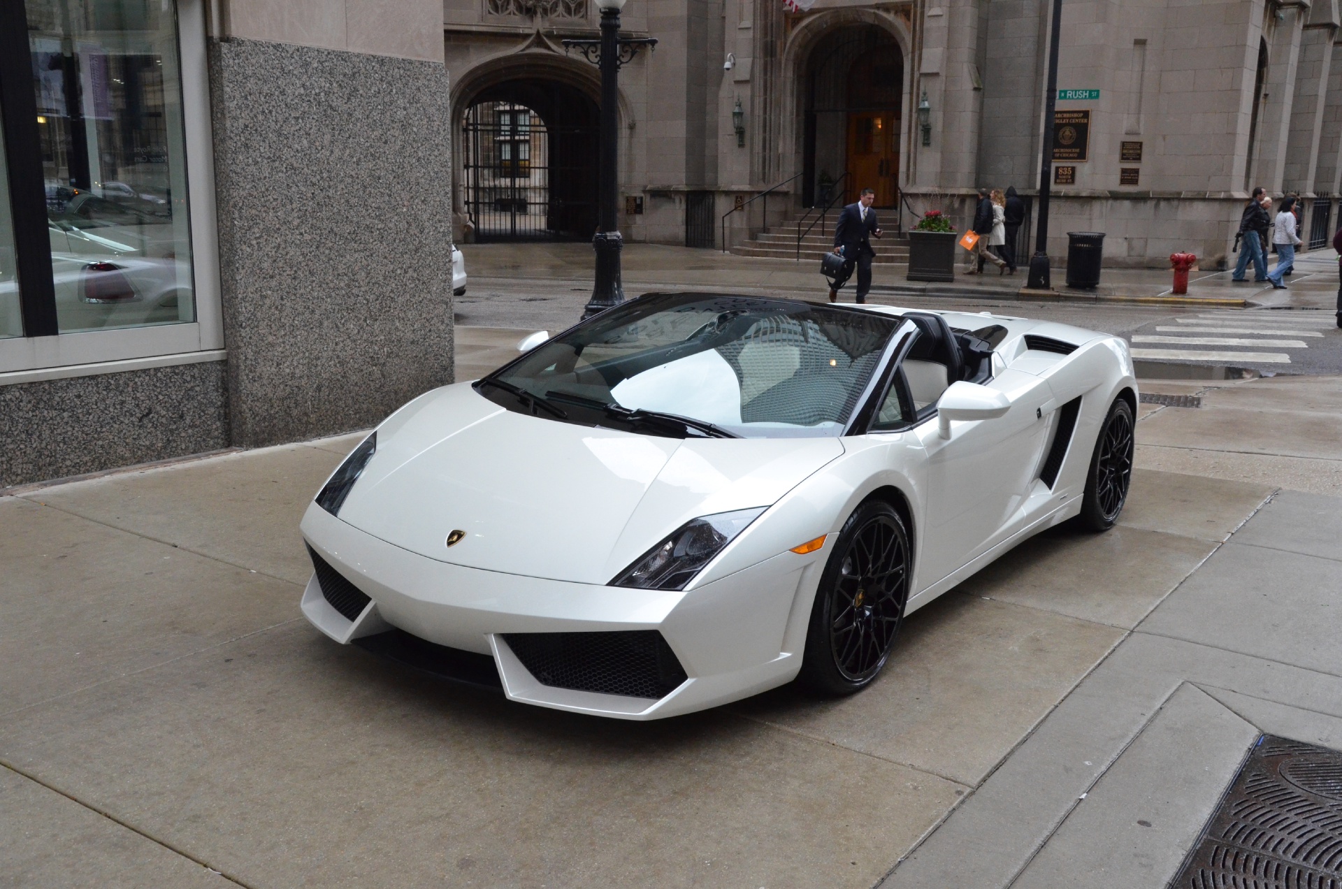 Lamborghini Gallardo lp560 4 2011