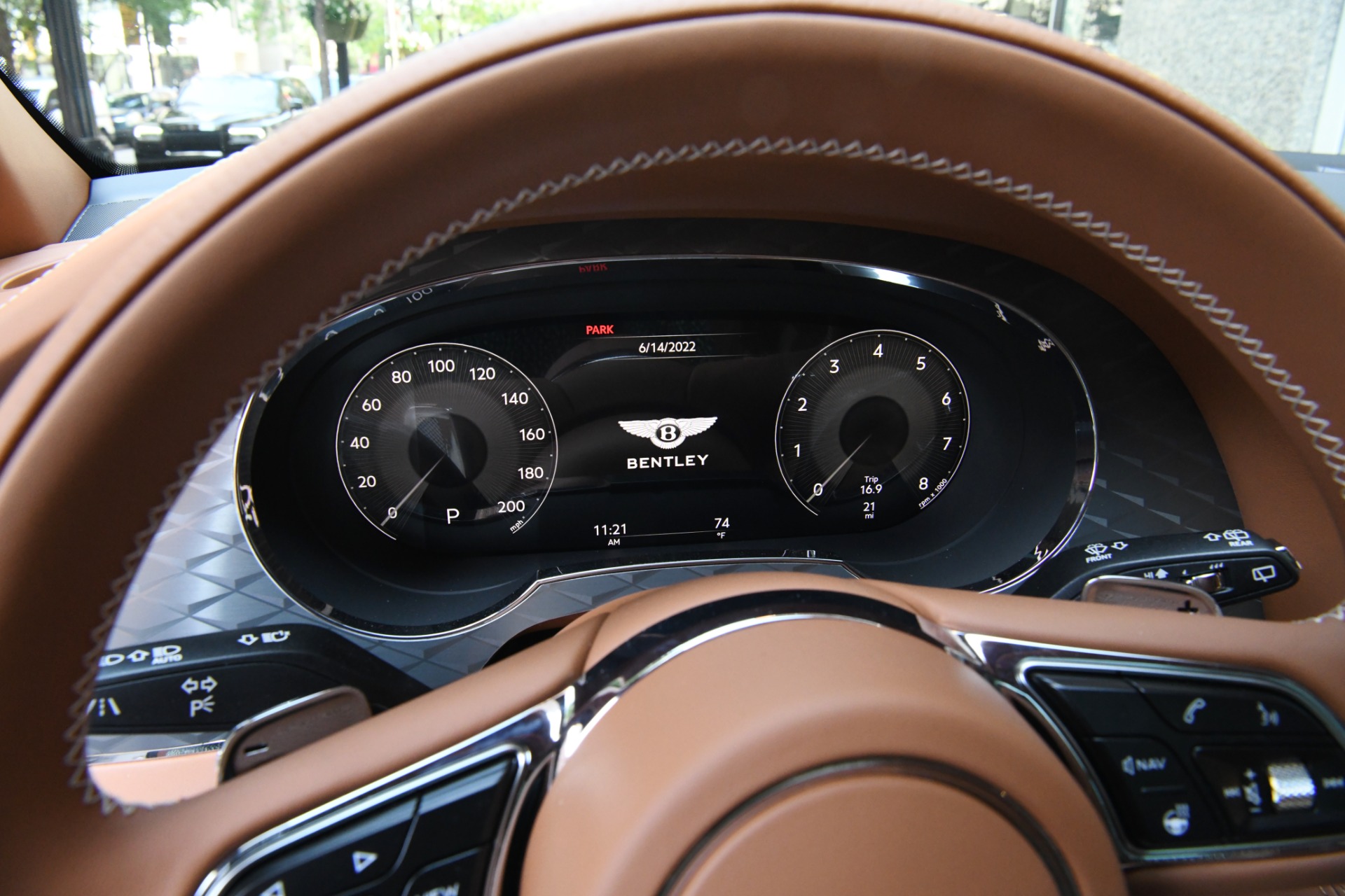 New 2022 Bentley Bentayga Speed | Chicago, IL