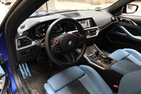 Used 2022 BMW M4 Competition xDrive | Chicago, IL