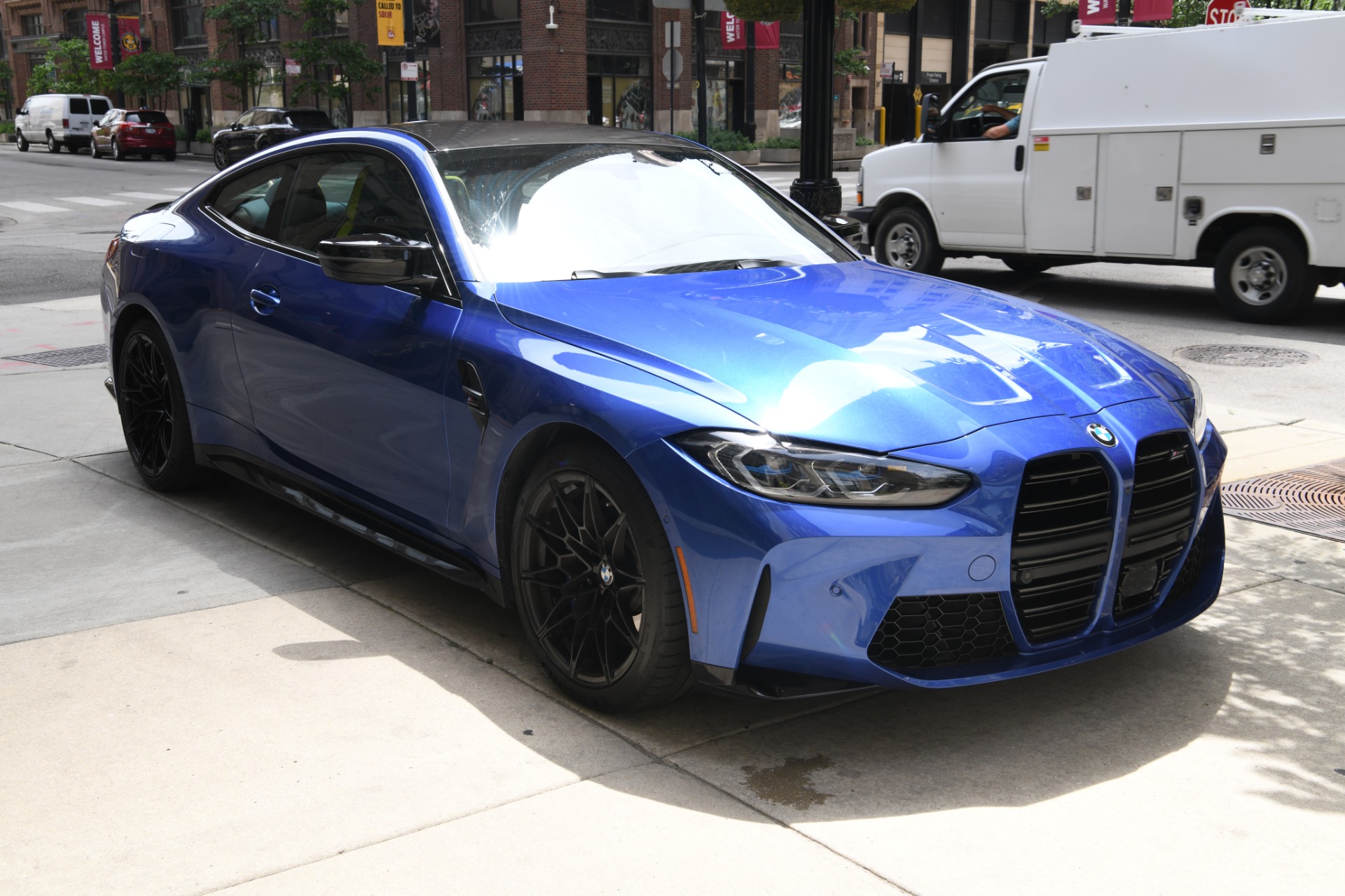 Used 2022 BMW M4 Competition xDrive | Chicago, IL