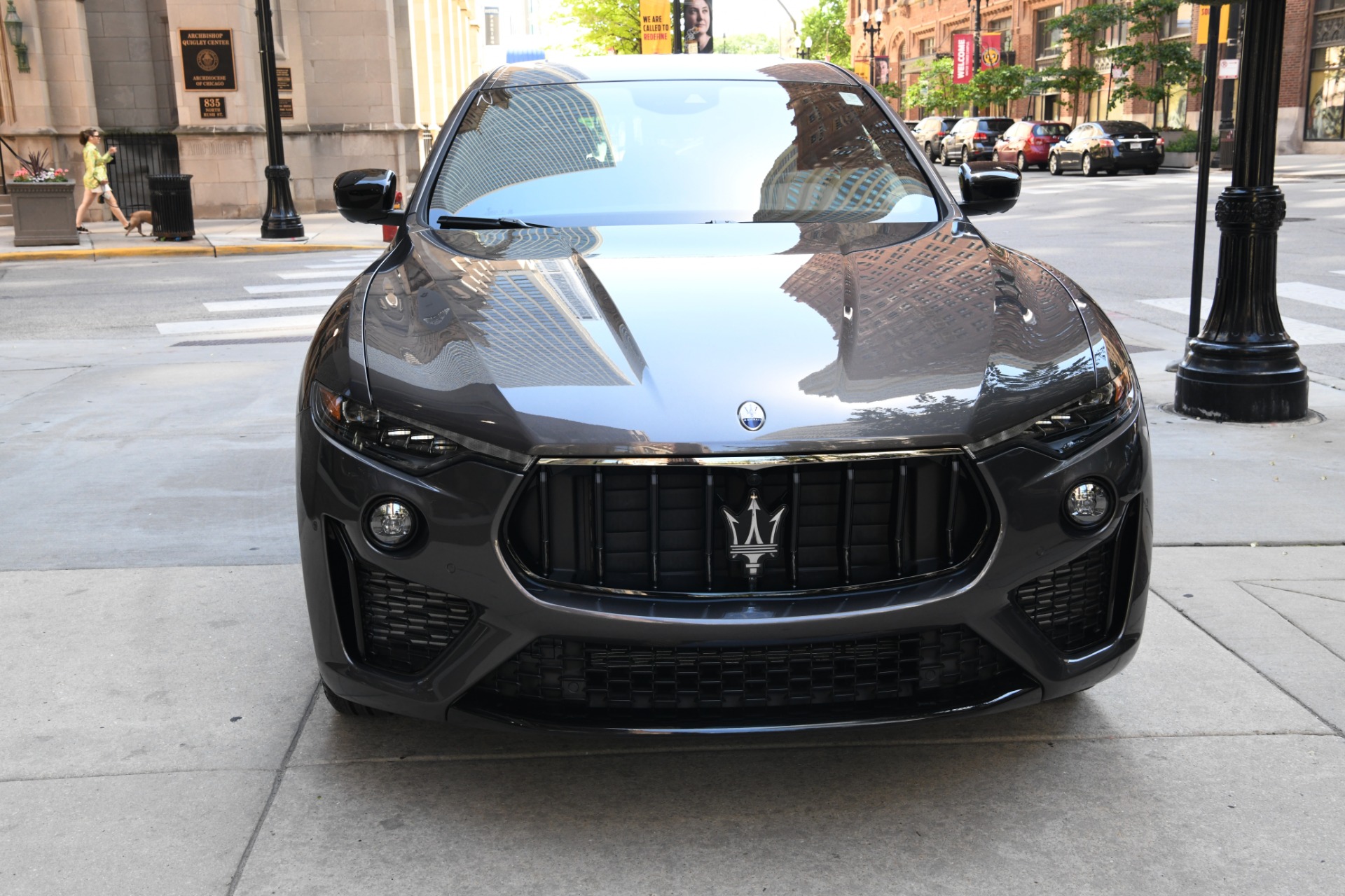 New 2022 Maserati Levante Modena | Chicago, IL