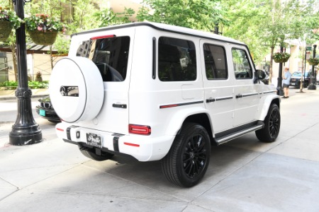 Used 2021 MERCEDES-BENZ G-Class G550 | Chicago, IL