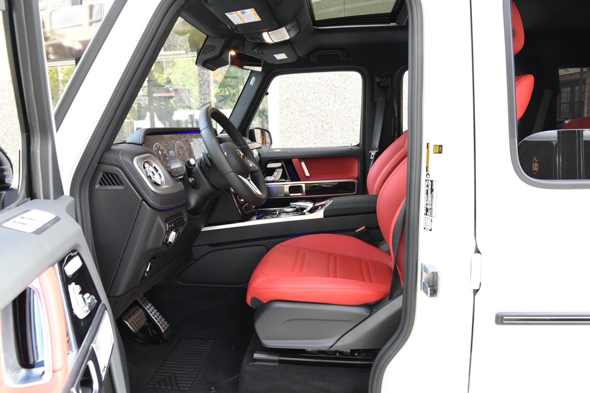 Used 2021 MERCEDES-BENZ G-Class G550 | Chicago, IL