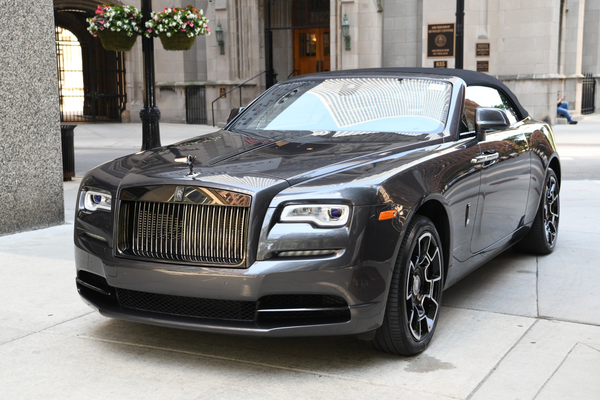 Used 2019 Rolls-Royce BLACK BADGE DAWN  | Chicago, IL