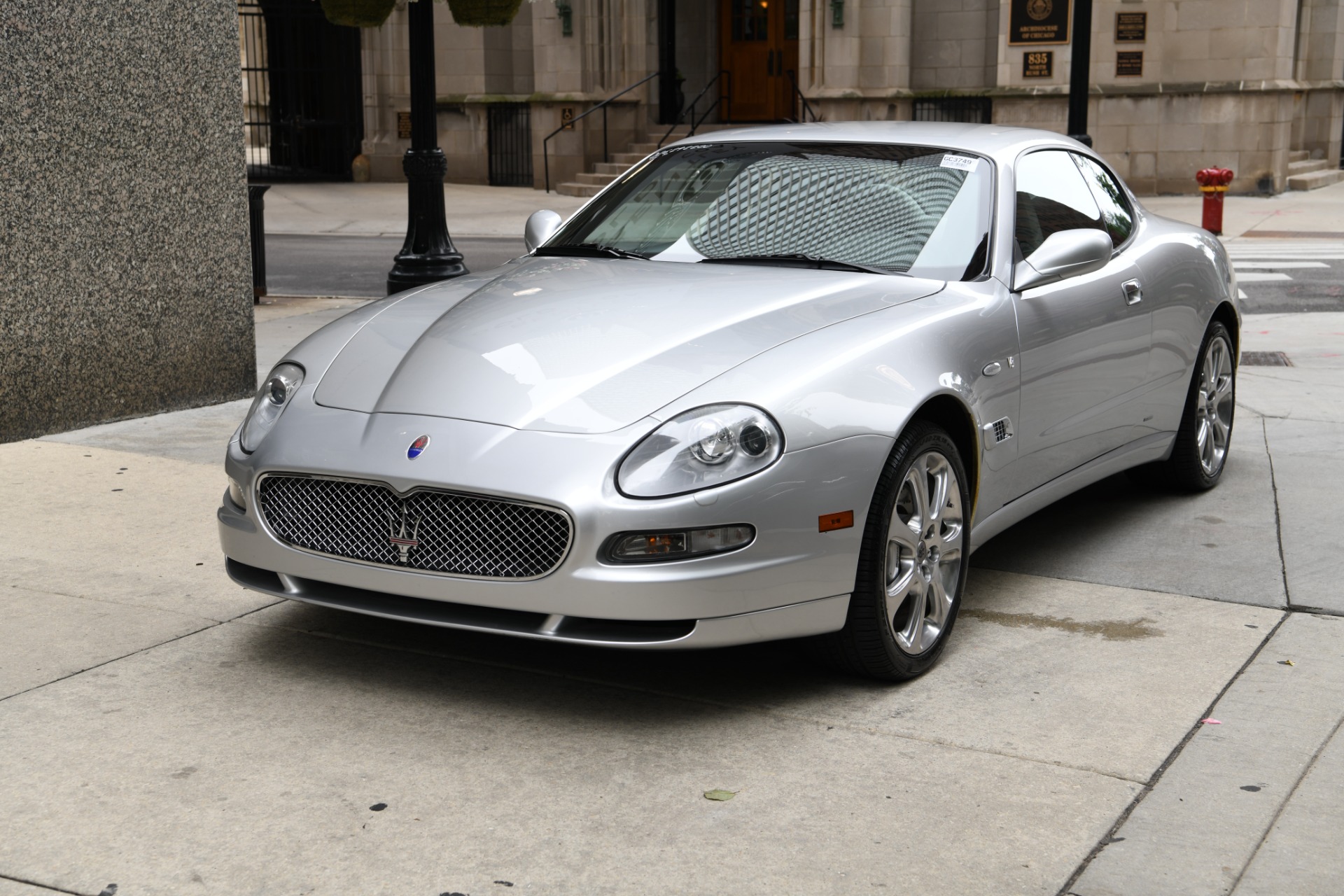 Used 2005 Maserati Coupe Cambiocorsa | Chicago, IL