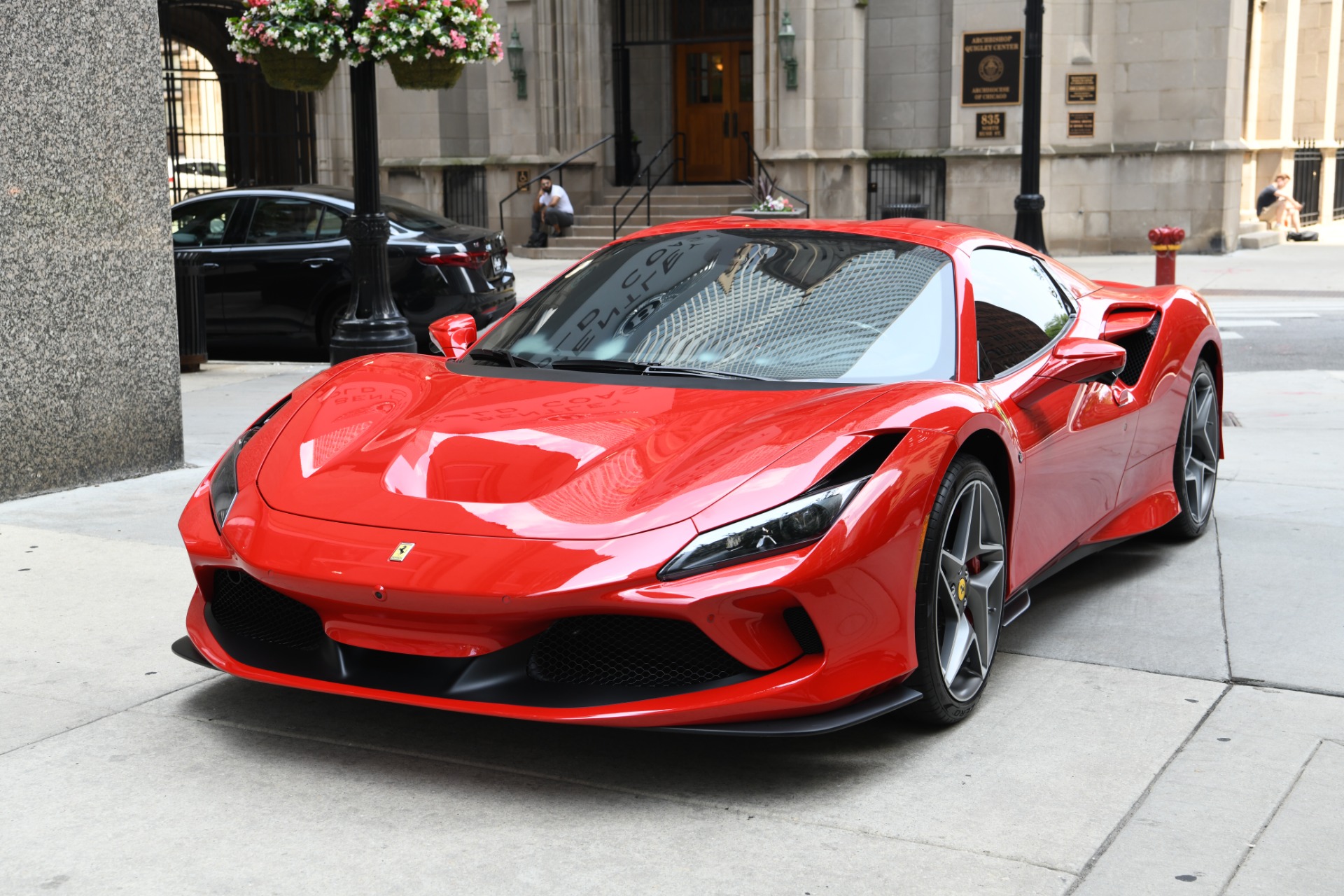 Used 2022 Ferrari F8 Spider  | Chicago, IL
