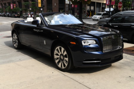 Used 2017 Rolls-Royce Dawn  | Chicago, IL