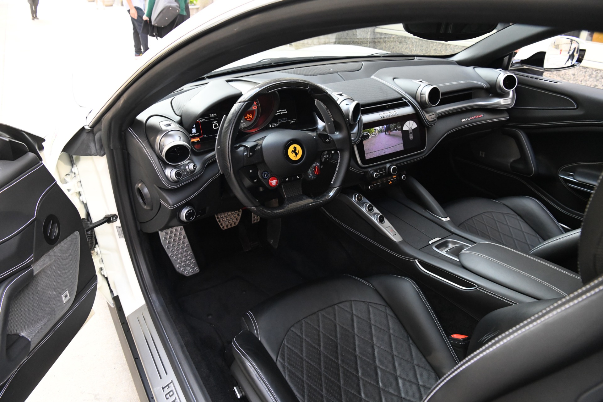 Used 2018 Ferrari GTC4Lusso T  | Chicago, IL