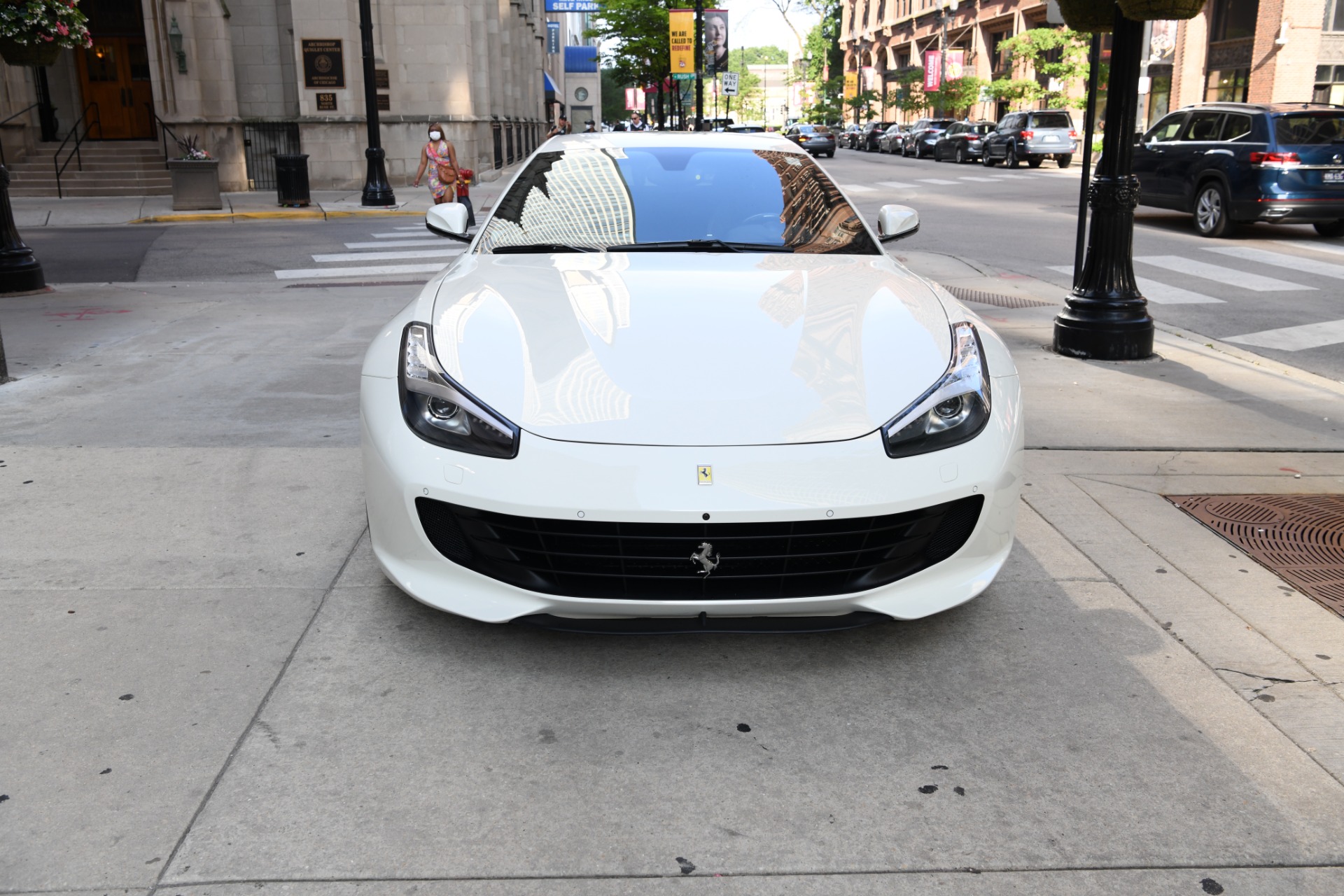 Used 2018 Ferrari GTC4Lusso T | Chicago, IL