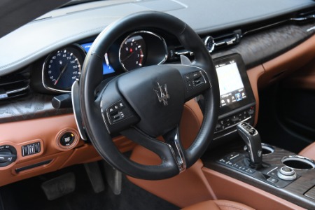 Used 2019 Maserati Quattroporte S Q4 | Chicago, IL