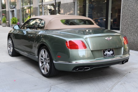 Used 2017 Bentley Continental GTC Convertible GTC V8 | Chicago, IL