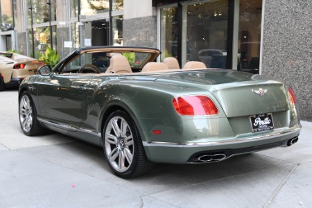 Used 2017 Bentley Continental GTC Convertible GTC V8 | Chicago, IL