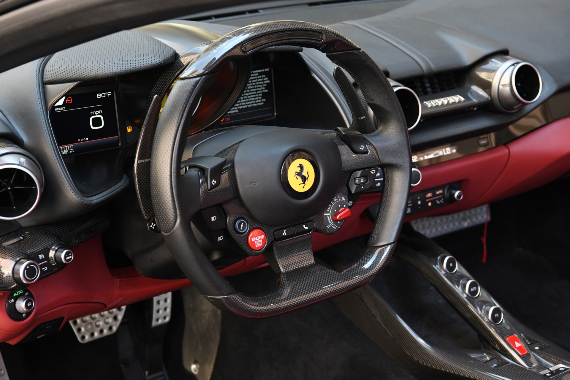 Used 2021 Ferrari 812 GTS  | Chicago, IL