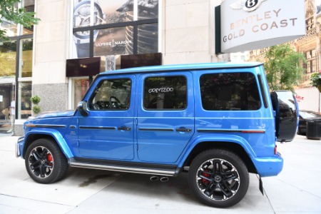 Used 2020 Mercedes-Benz G-Class AMG G 63 | Chicago, IL