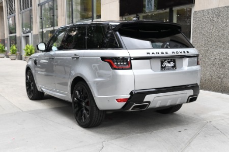 Used 2020 Land Rover Range Rover Sport HST | Chicago, IL