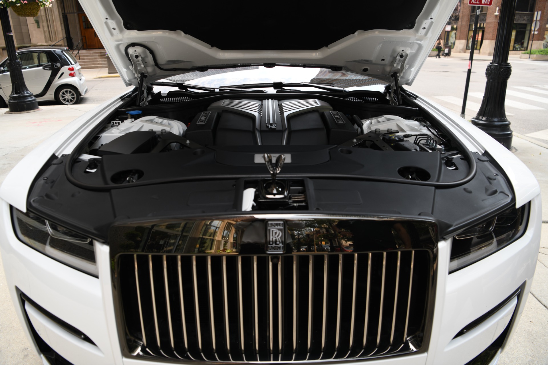 New 2022 Rolls-Royce Black Badge Ghost  | Chicago, IL
