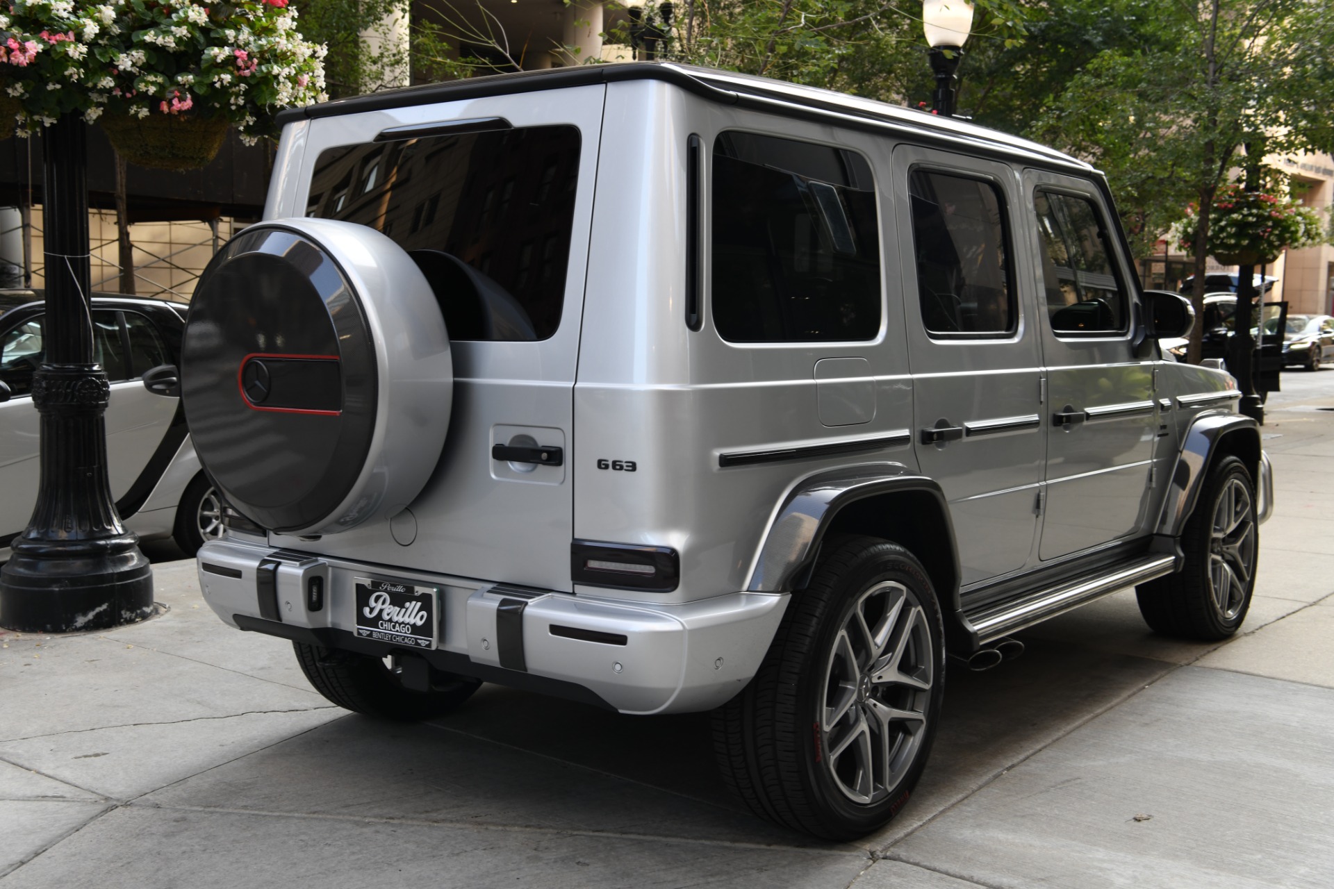 Used 2019 Mercedes-Benz G-Class AMG G63 | Chicago, IL