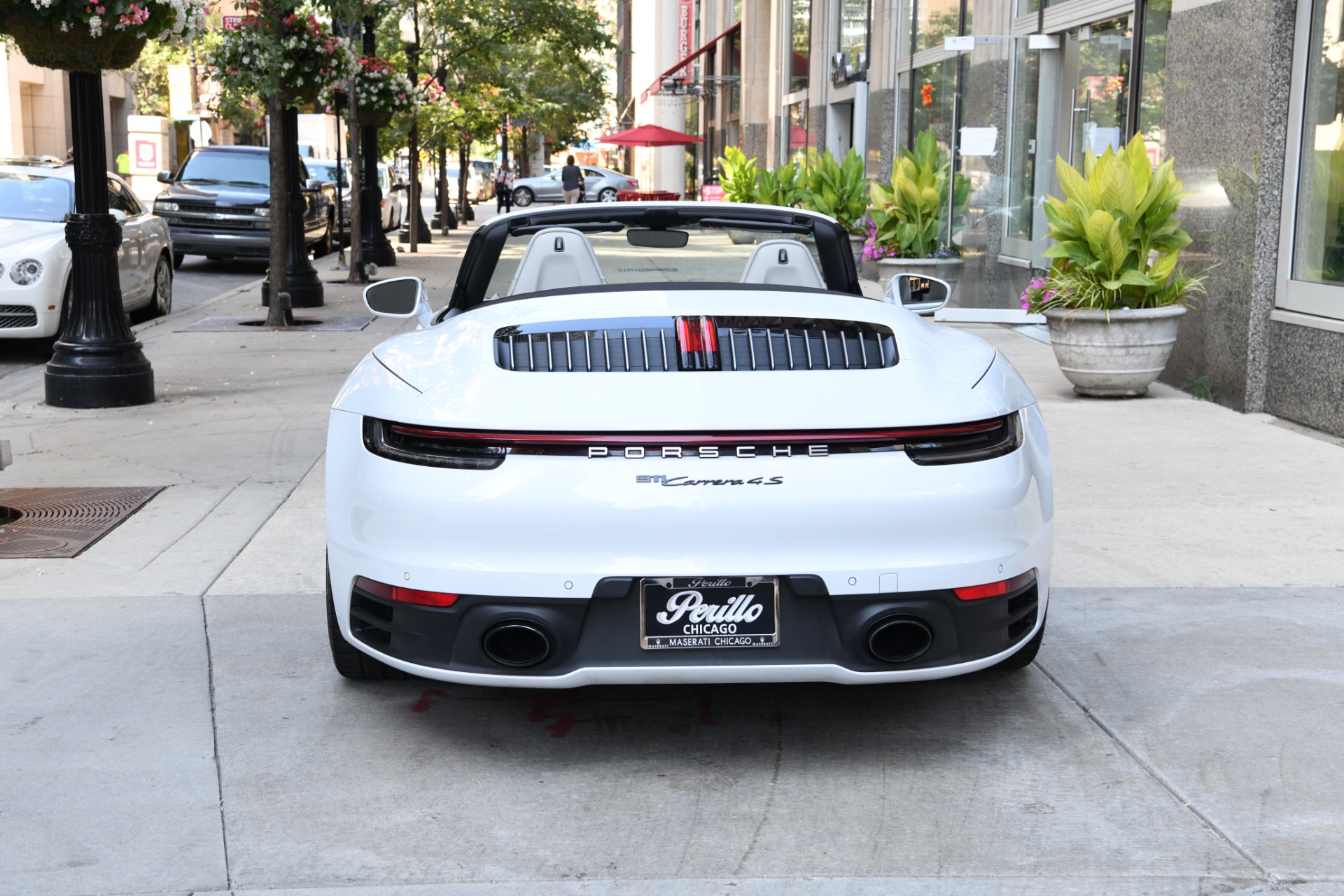 Used 2021 Porsche 911 Carrera 4S | Chicago, IL