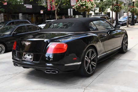 Used 2015 Bentley continental GTC Convertible GTC V8 S | Chicago, IL