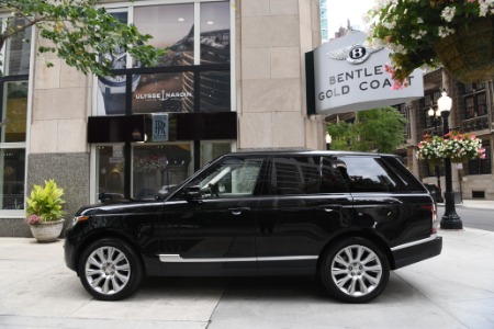 Used 2014 Land Rover Range Rover Supercharged | Chicago, IL