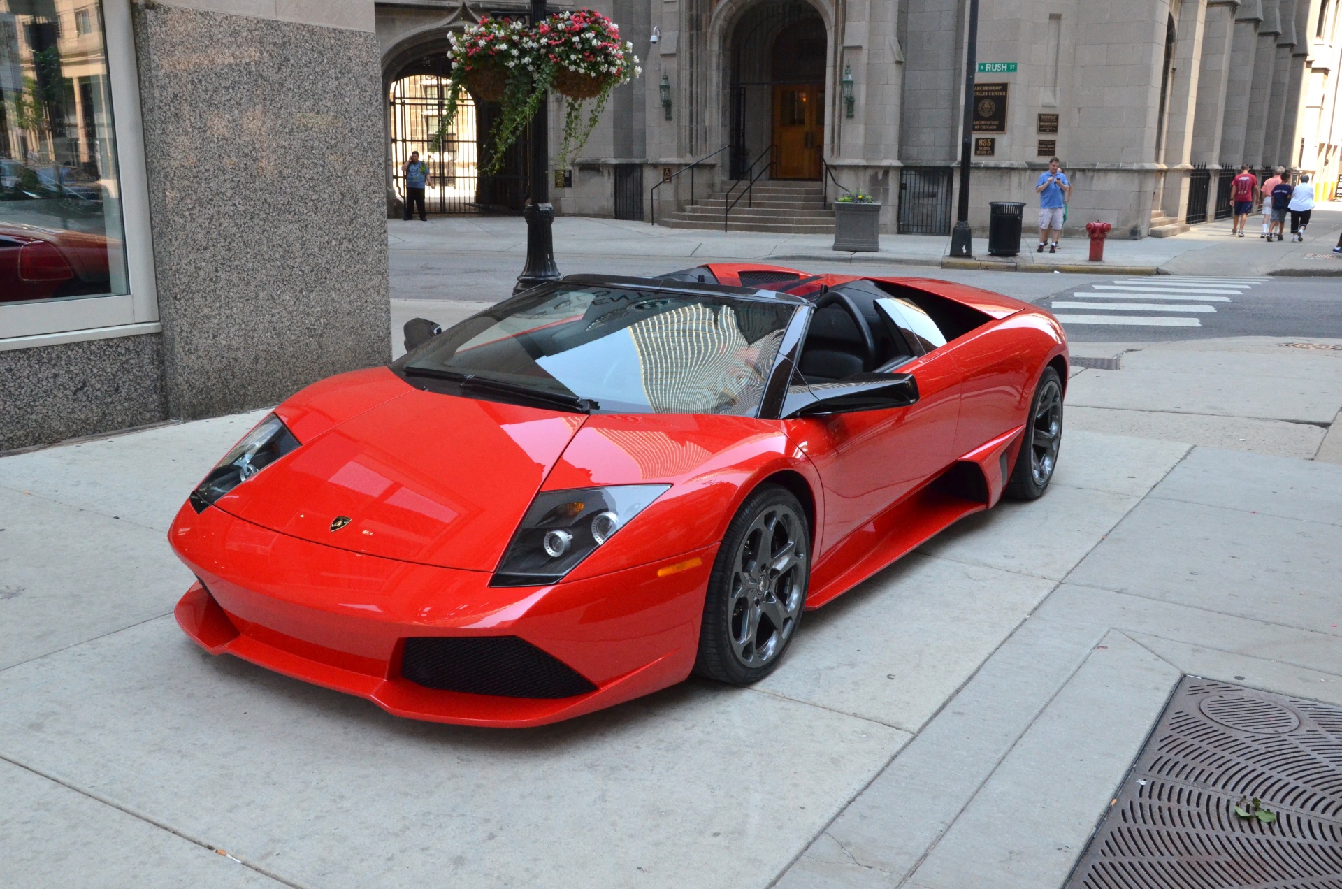 Ламборджини Murcielago 2009