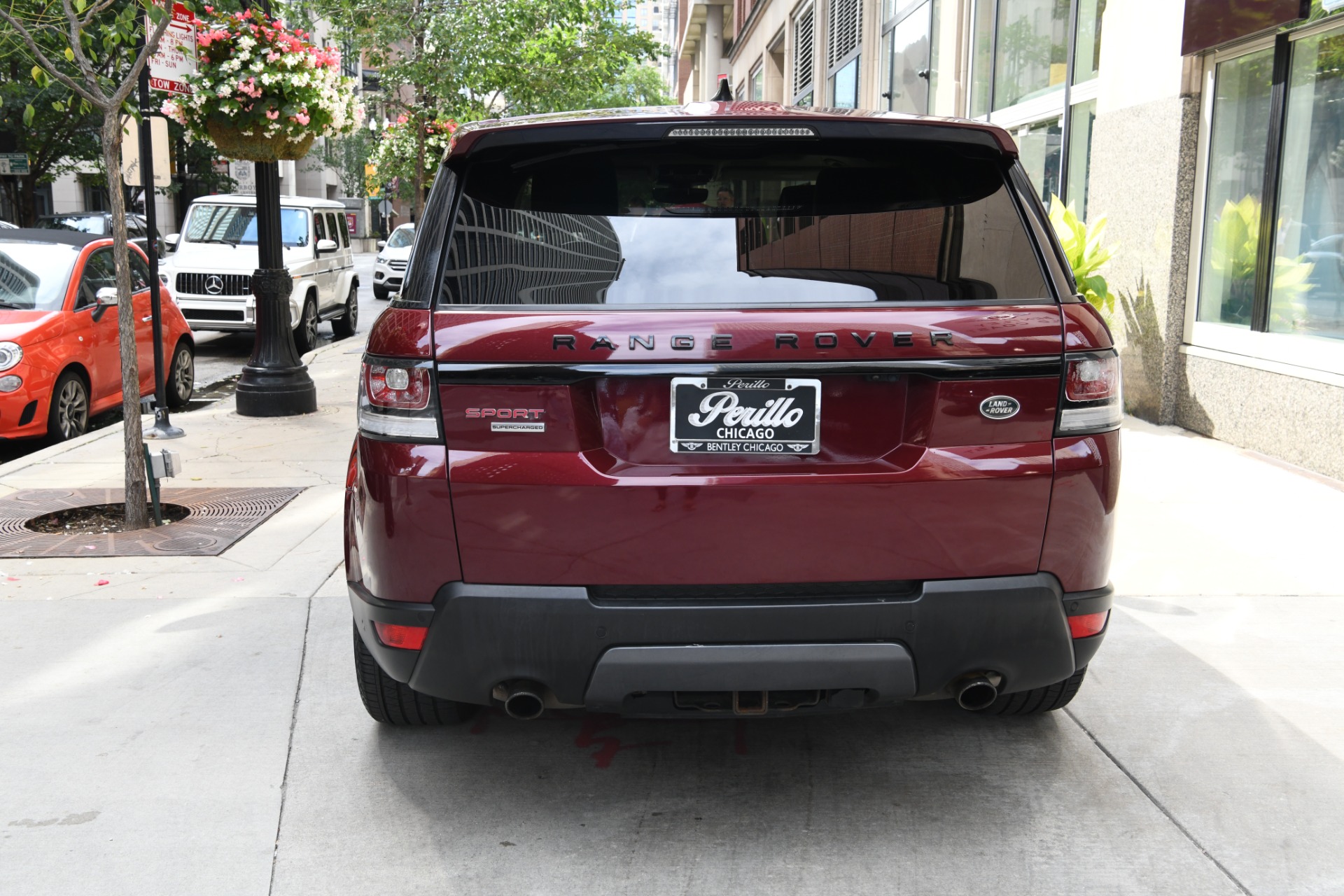 Used 2017 Land Rover Range Rover Sport Supercharged | Chicago, IL