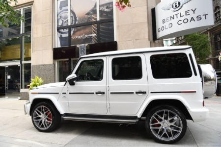 Used 2019 Mercedes-Benz G-Class AMG G 63 | Chicago, IL