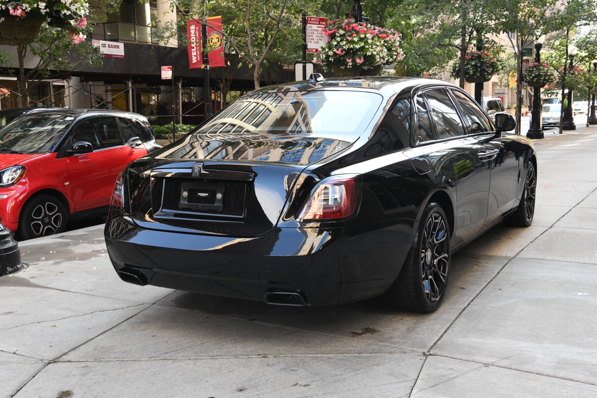 New 2022 Rolls-Royce Black Badge Ghost  | Chicago, IL