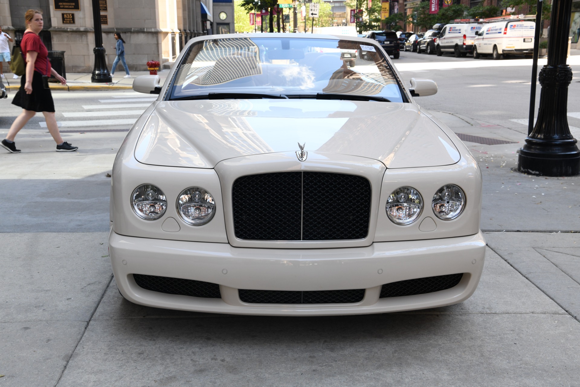 Used 2010 Bentley Azure T | Chicago, IL