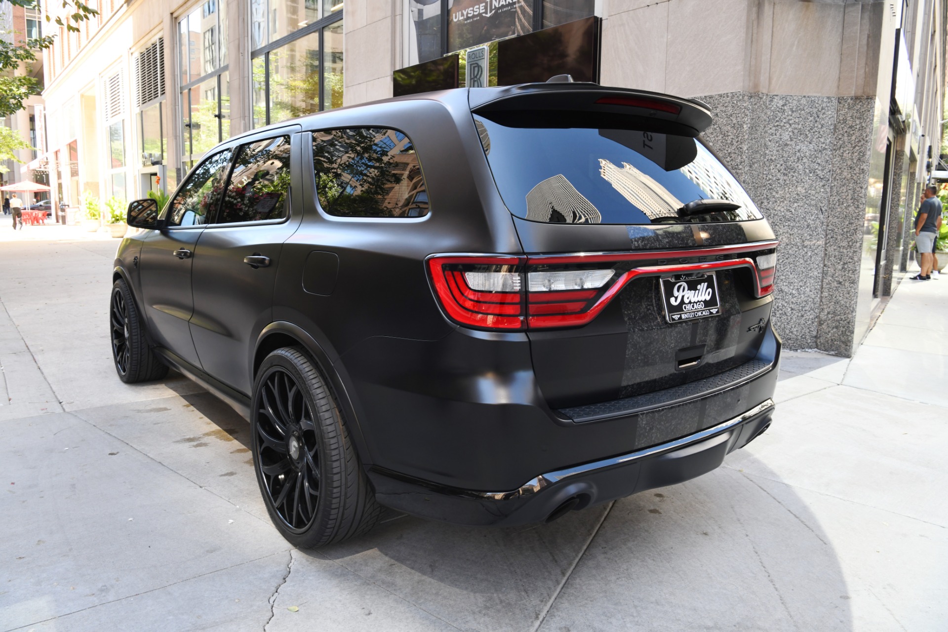 2021 Dodge Durango SRT Hellcat Stock L996BDG for sale near Chicago