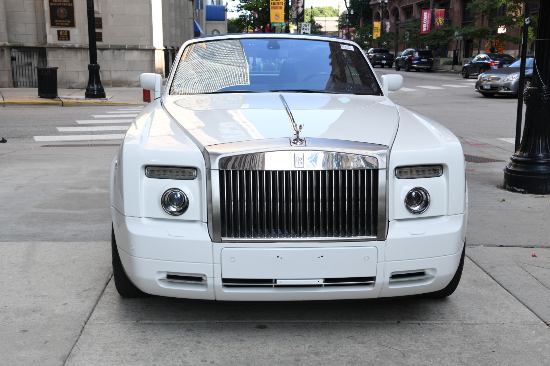 Used 2009 Rolls-Royce Phantom Drophead Coupe | Chicago, IL