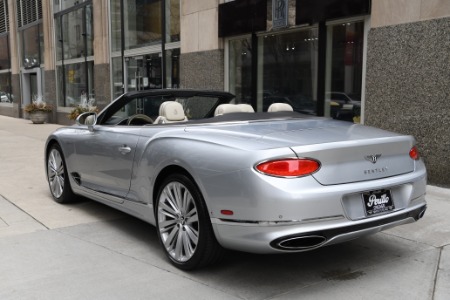 New 2022 Bentley Continental GTC Convertible GTC Speed | Chicago, IL