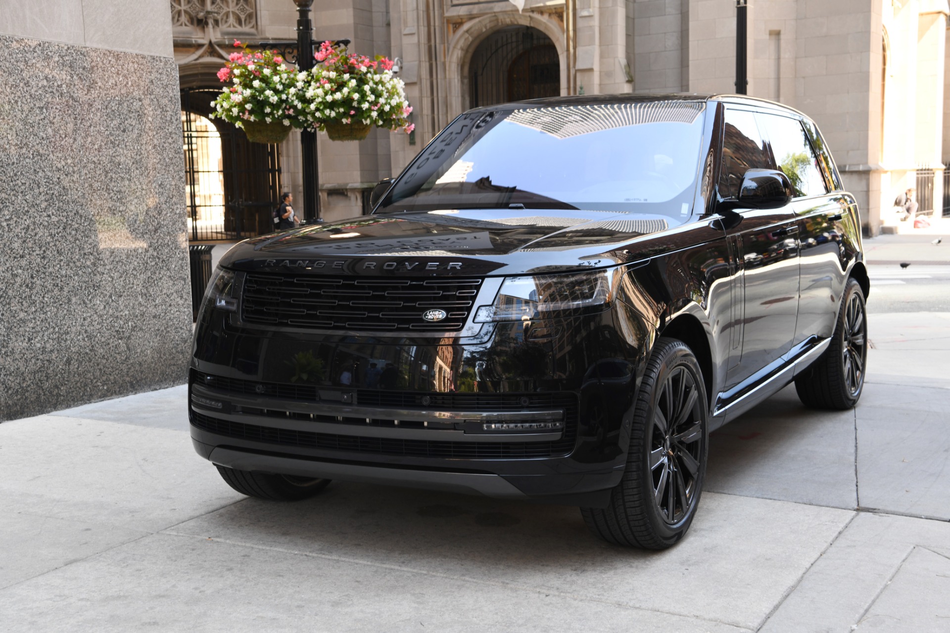 2023 Land Rover Range Rover P400 SE LWB Stock GC3824 for sale near