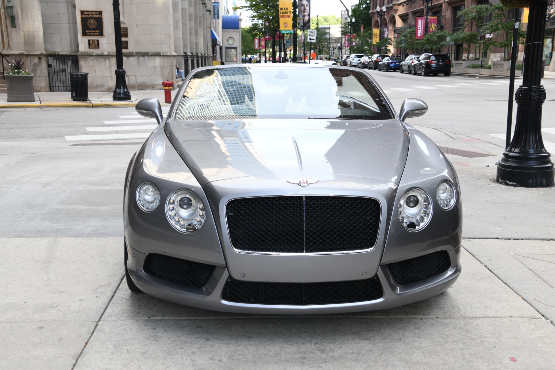 Used 2013 Bentley continental GTC Convertible GTC V8 | Chicago, IL