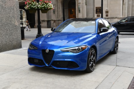 New 2022 Alfa Romeo Giulia Veloce | Chicago, IL